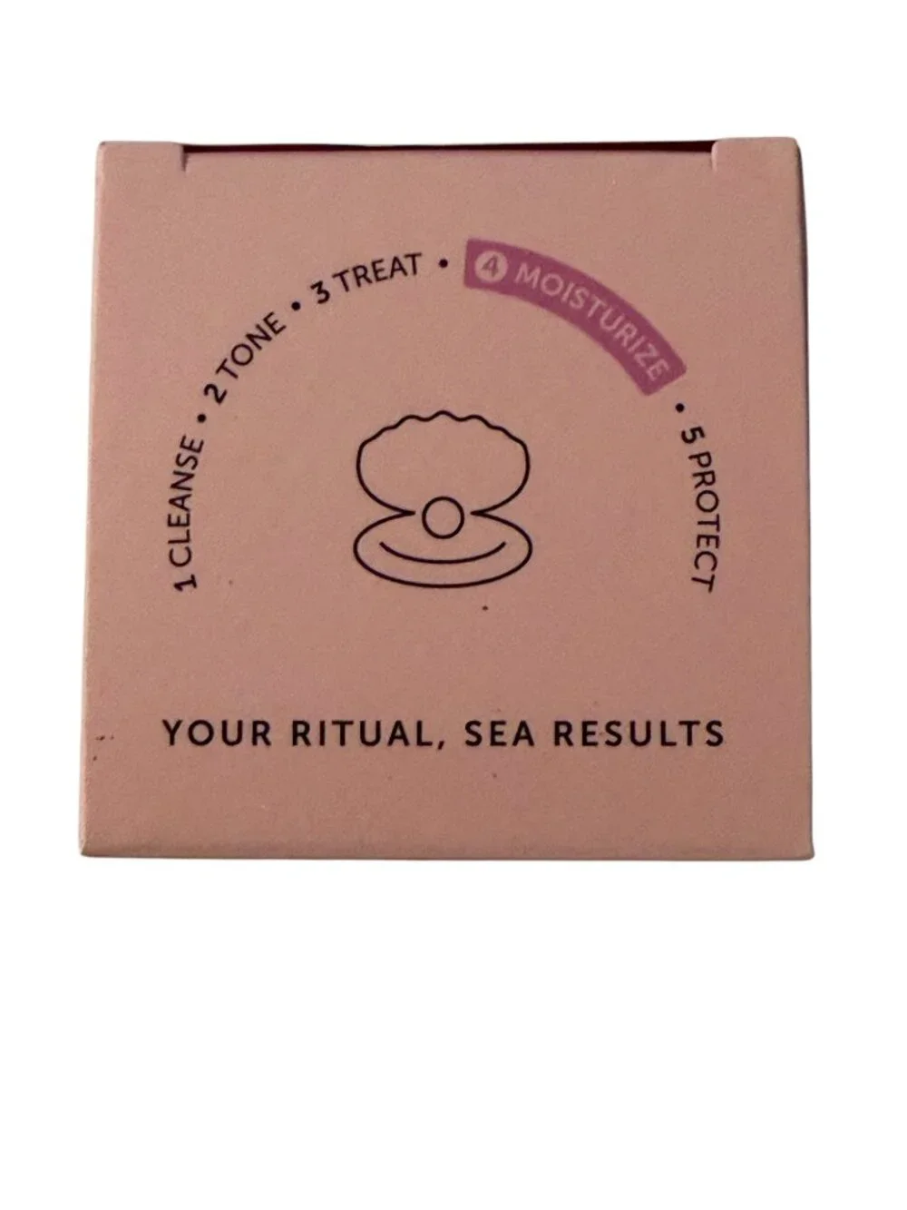 Earth Harbor Siren Silk Bio-Retinol Hydration Cream 2 oz 60 mL Sea Retinol Collo